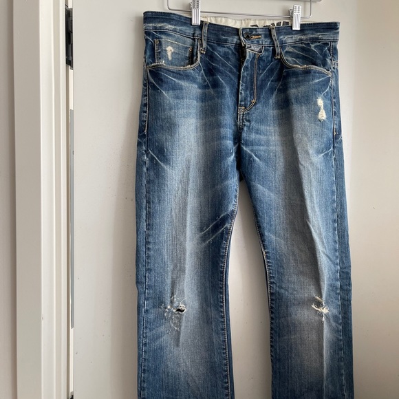 Nine Days Denim Other - Nine Days Denim The Misfit Jeans